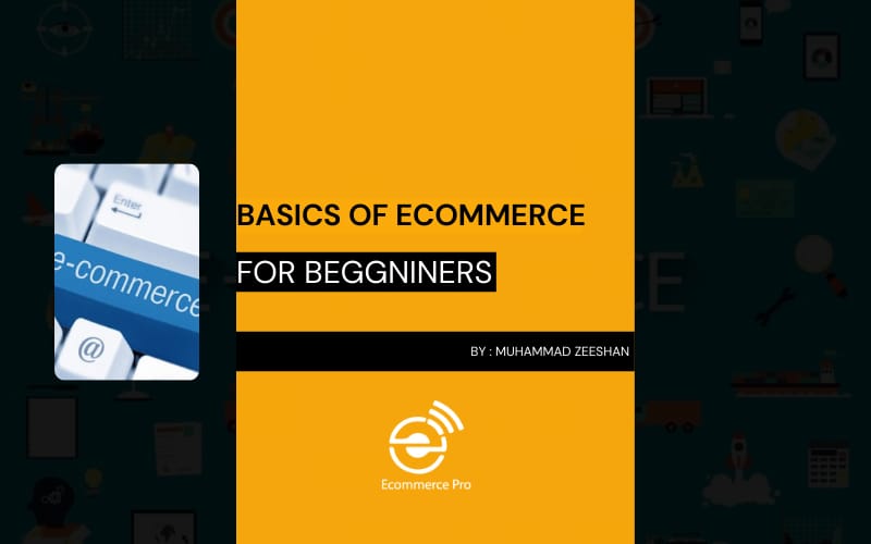 Basics of Ecommerce for Beginners 