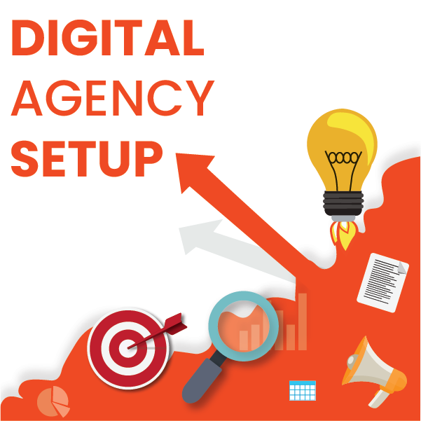 Digital Agency Setup Course